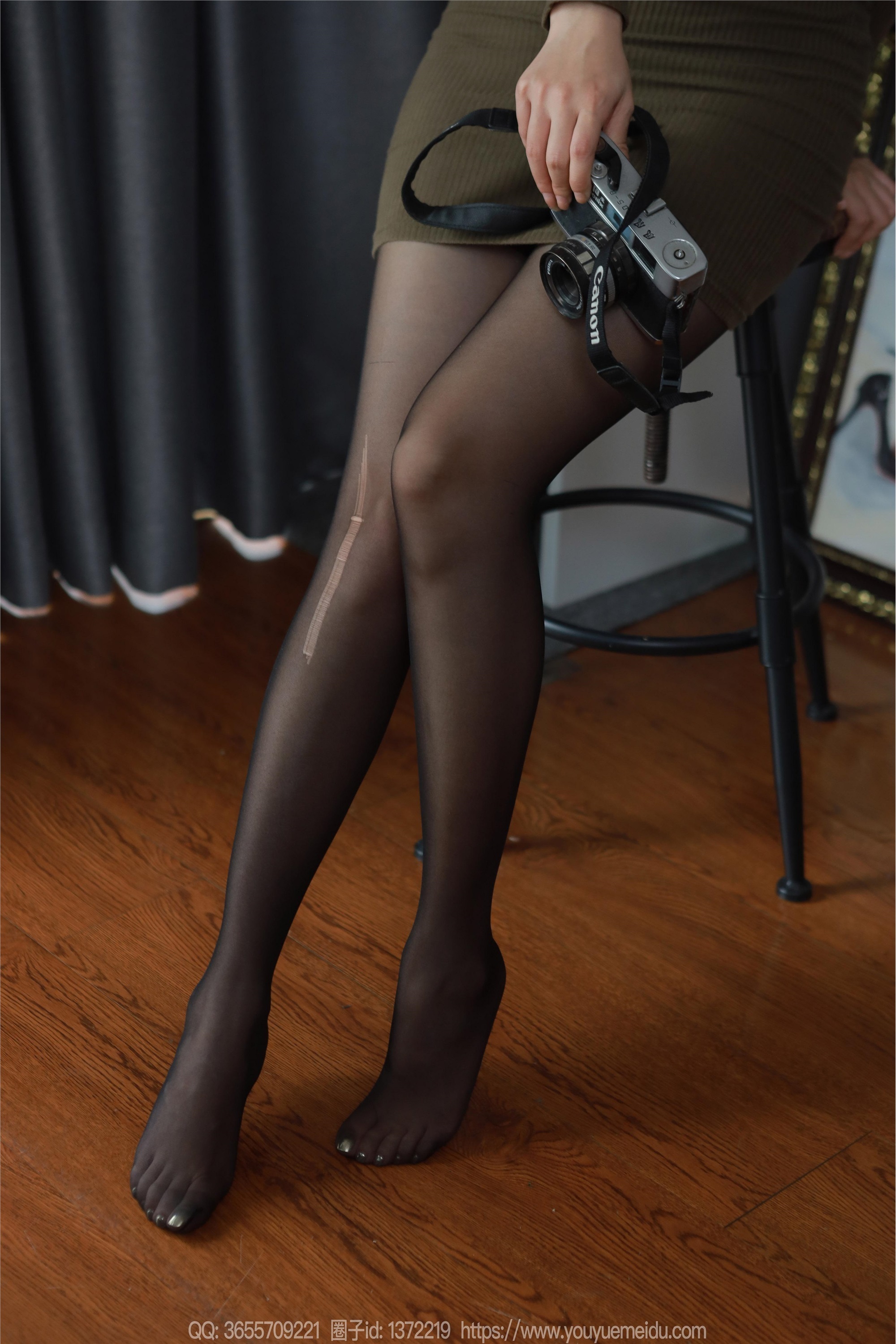 IESS异思趣向  2024.04.18 丝享家 1719 婉萍《美女摄影师》